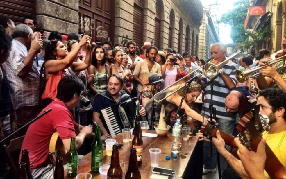 Festa francesa ganha versão com samba e chorinho no Rio e em Niterói -  Jornal O Globo