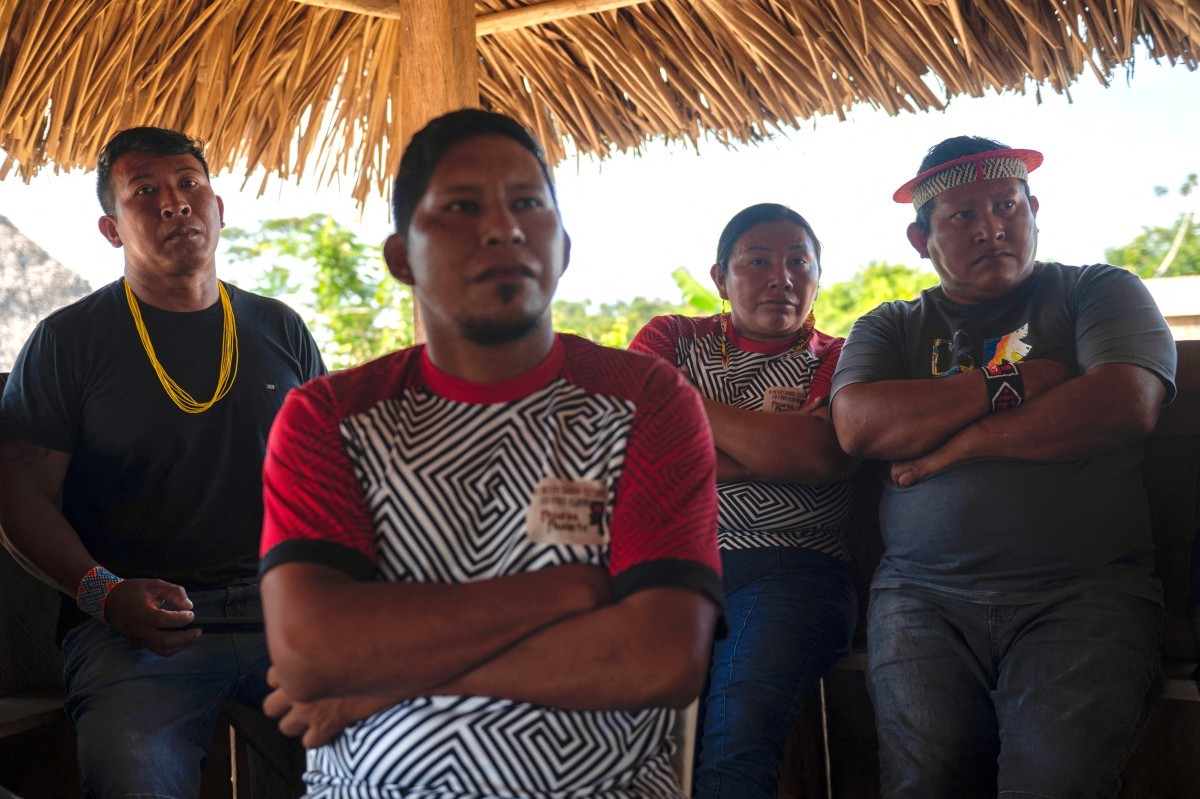 Vestígios reforçam a presença de indígenas isolados em terra protegida da Amazônia