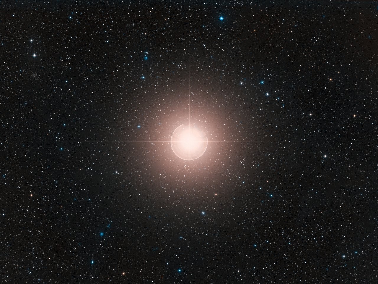 Betelgeuse: a estrela que se apaga