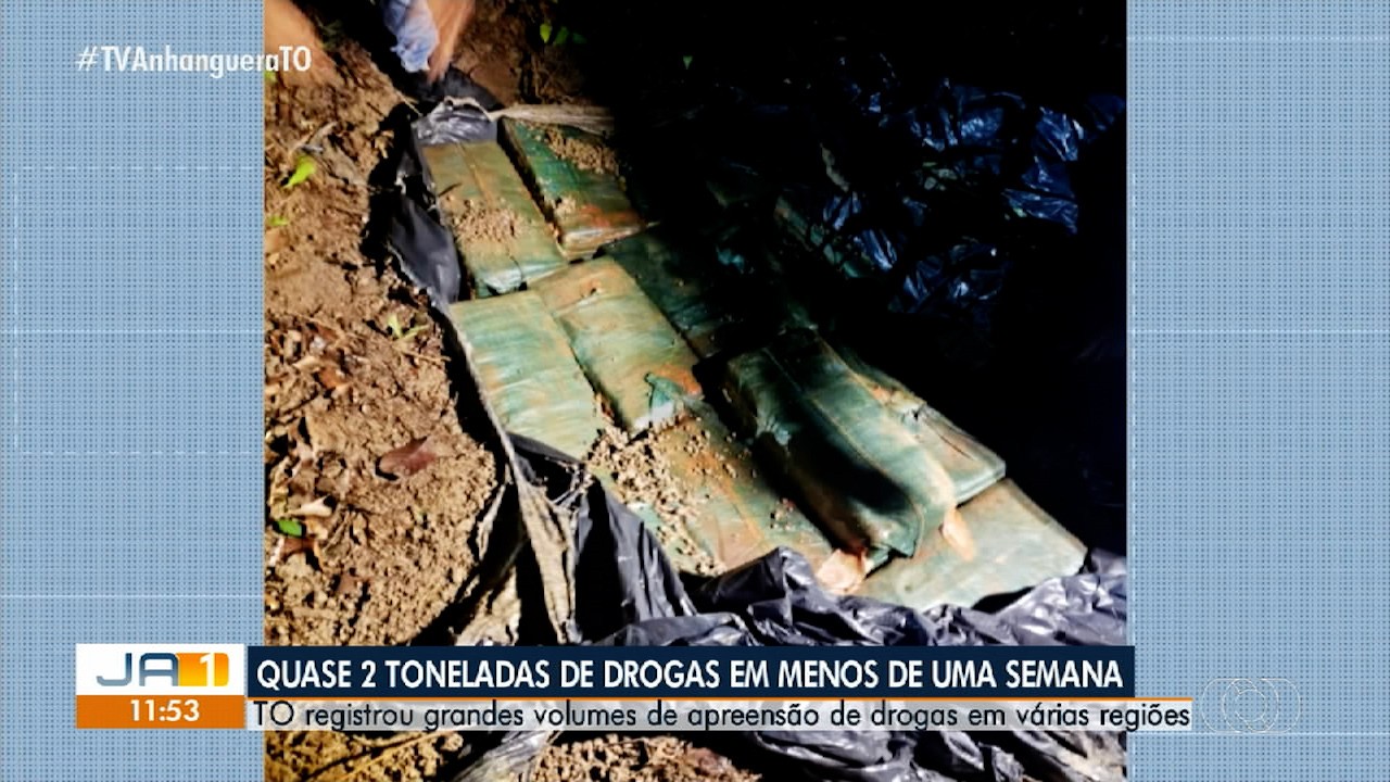 VÍDEOS: Jornal Anhanguera 1ª Edição-TO de sexta-feira, 27 de fevereiro de 2026