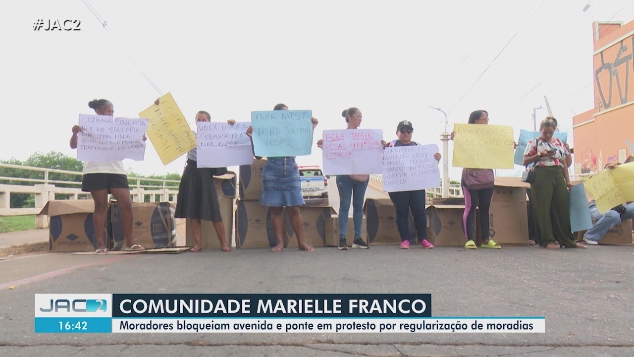 VÍDEOS: Jornal do Acre 2ª Edição desta quarta-feira, 5 de novembro de 2025