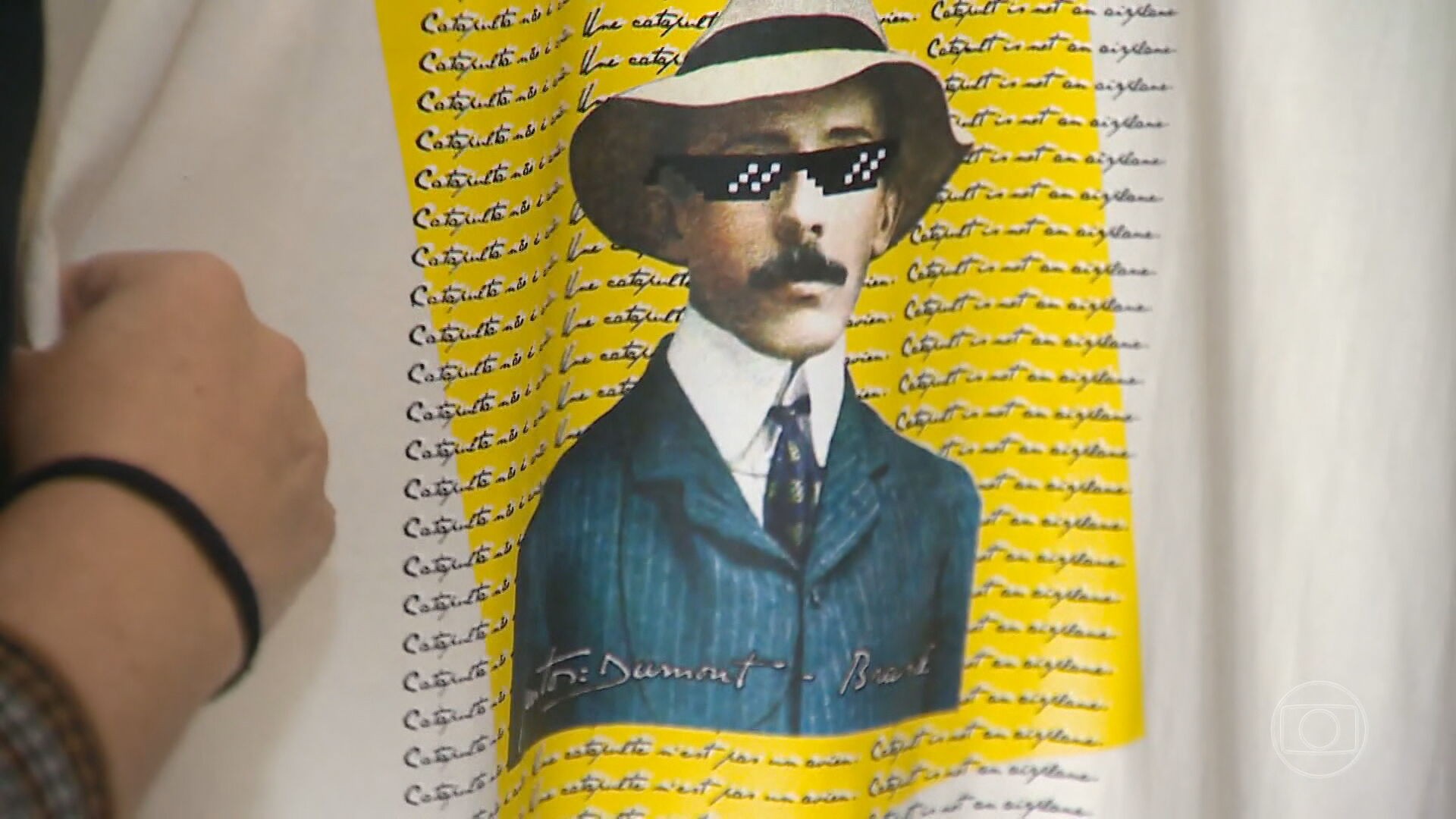 Quem inventou o avião? Post da Nasa sobre os irmãos Wright irrita brasileiros e vira alvo de memes