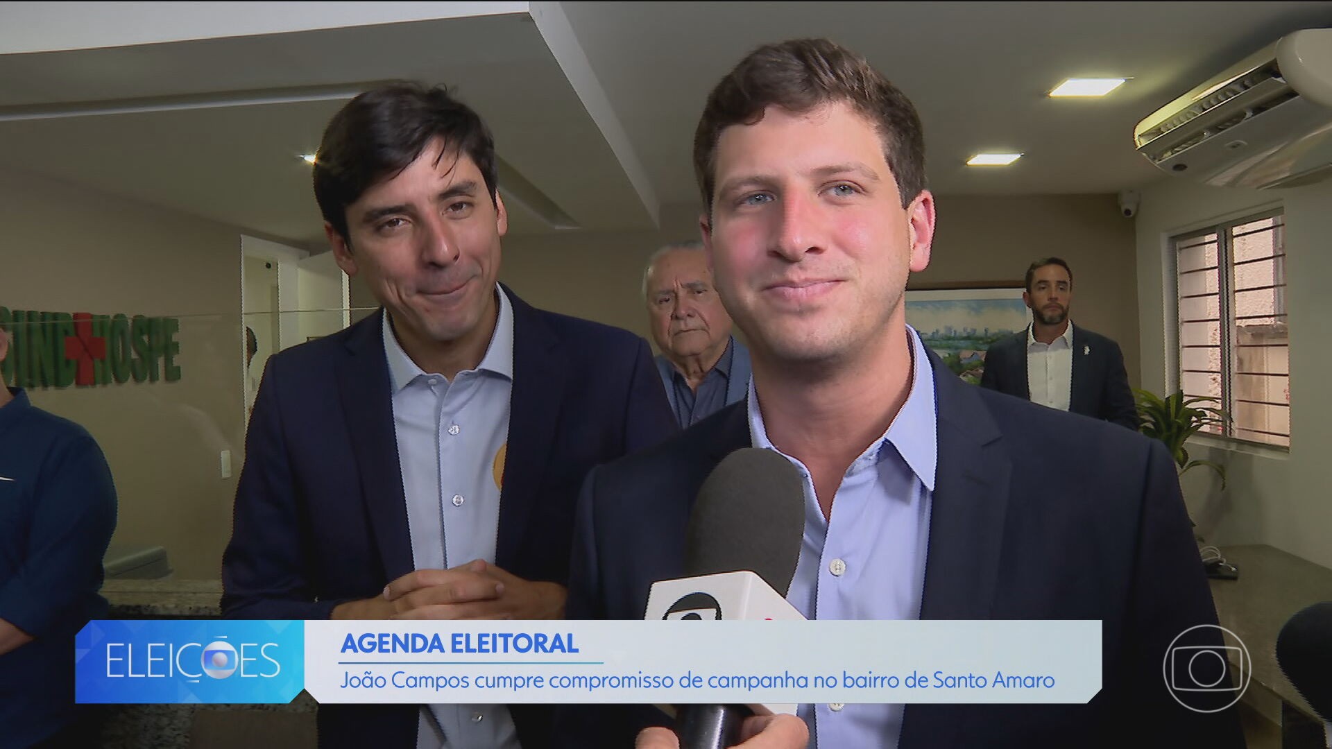 VÍDEOS: NE2 de quarta-feira, 30 de setembro de 2026