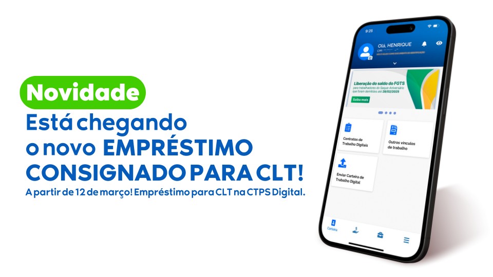 Guia completo para contratar o empréstimo consignado para CLT