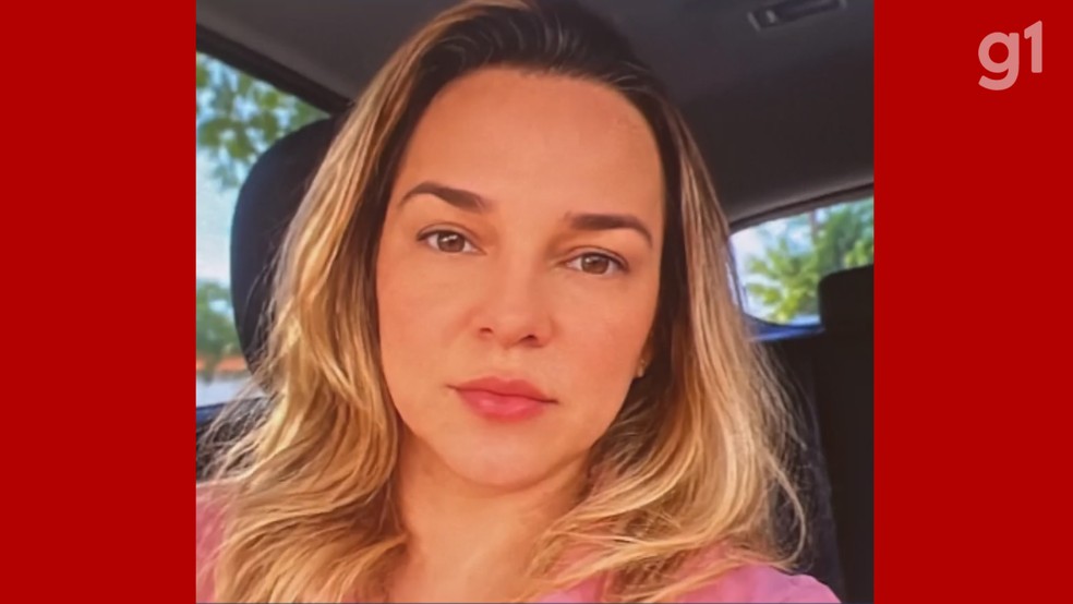 Mulher é presa suspeita de vender passagens aéreas falsas criadas com inteligência artificial — Foto: Reprodução/ TV Mirante