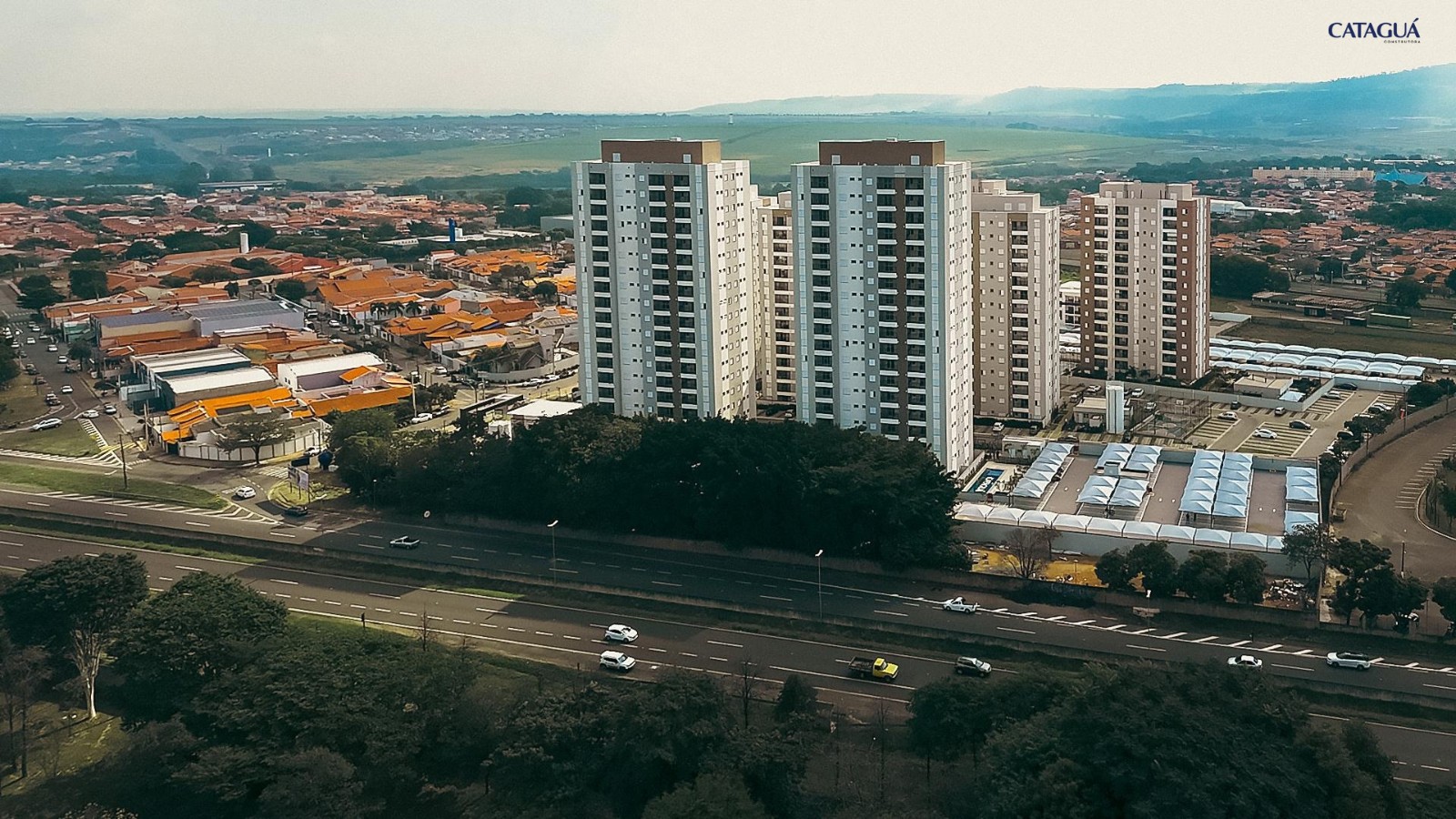 Cataguá Construtora entrega chaves do empreendimento Ibiza em Limeira