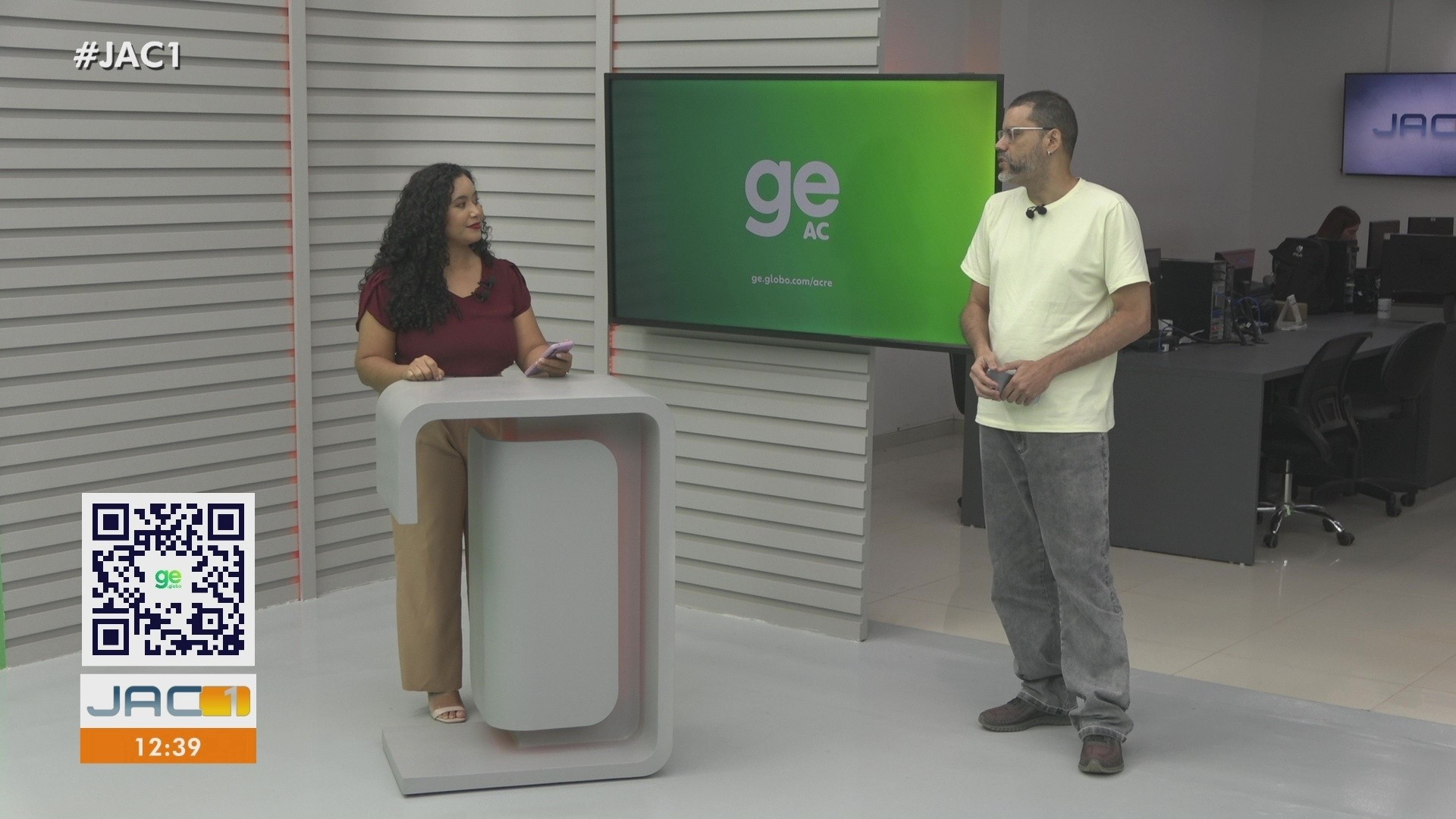 VÍDEOS: Jornal do Acre 1ª Edição desta quarta-feira, de 11 de março de 2026