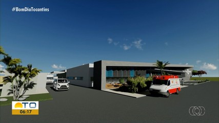 Ministério da Saúde anuncia construção de uma policlínica em Dianópolis