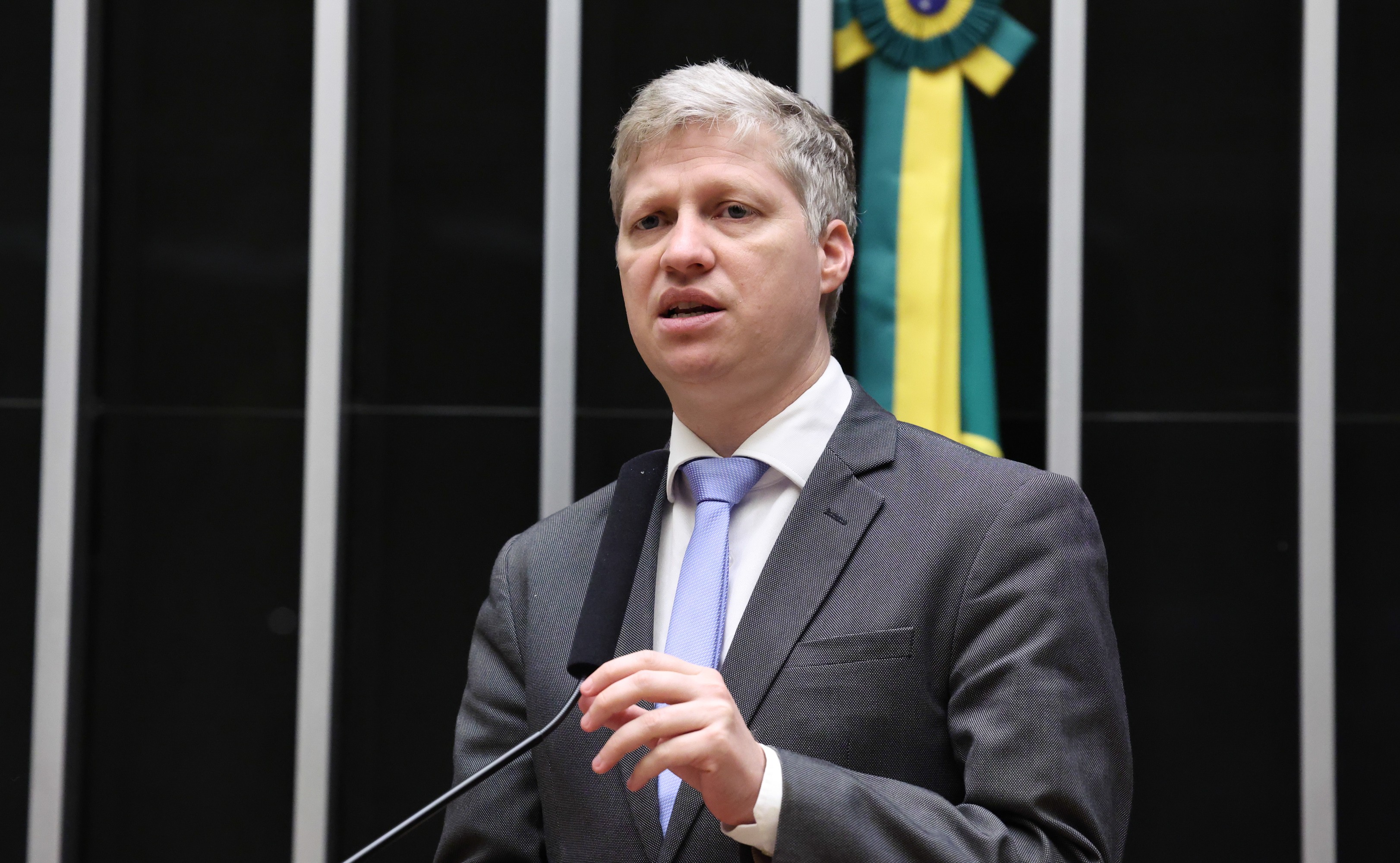 Marcel van Hattem declara R$ 1,3 milhão em bens ao TSE