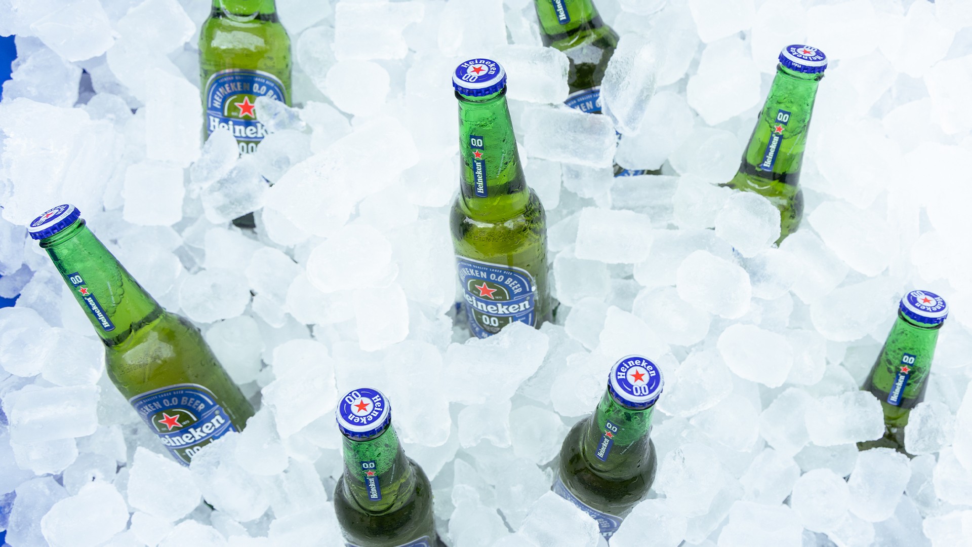 fazer cerveja zero álcool sem abrir mão do sabor, da qualidade e da experiência cervejeira — O desafio que a Heineken® resolveu