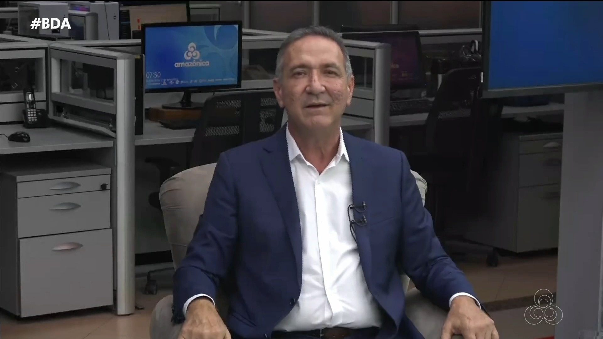 Candidato ao Senado no AP, Lucas Barreto defende exploração de petróleo: ‘traz o desenvolvimento’