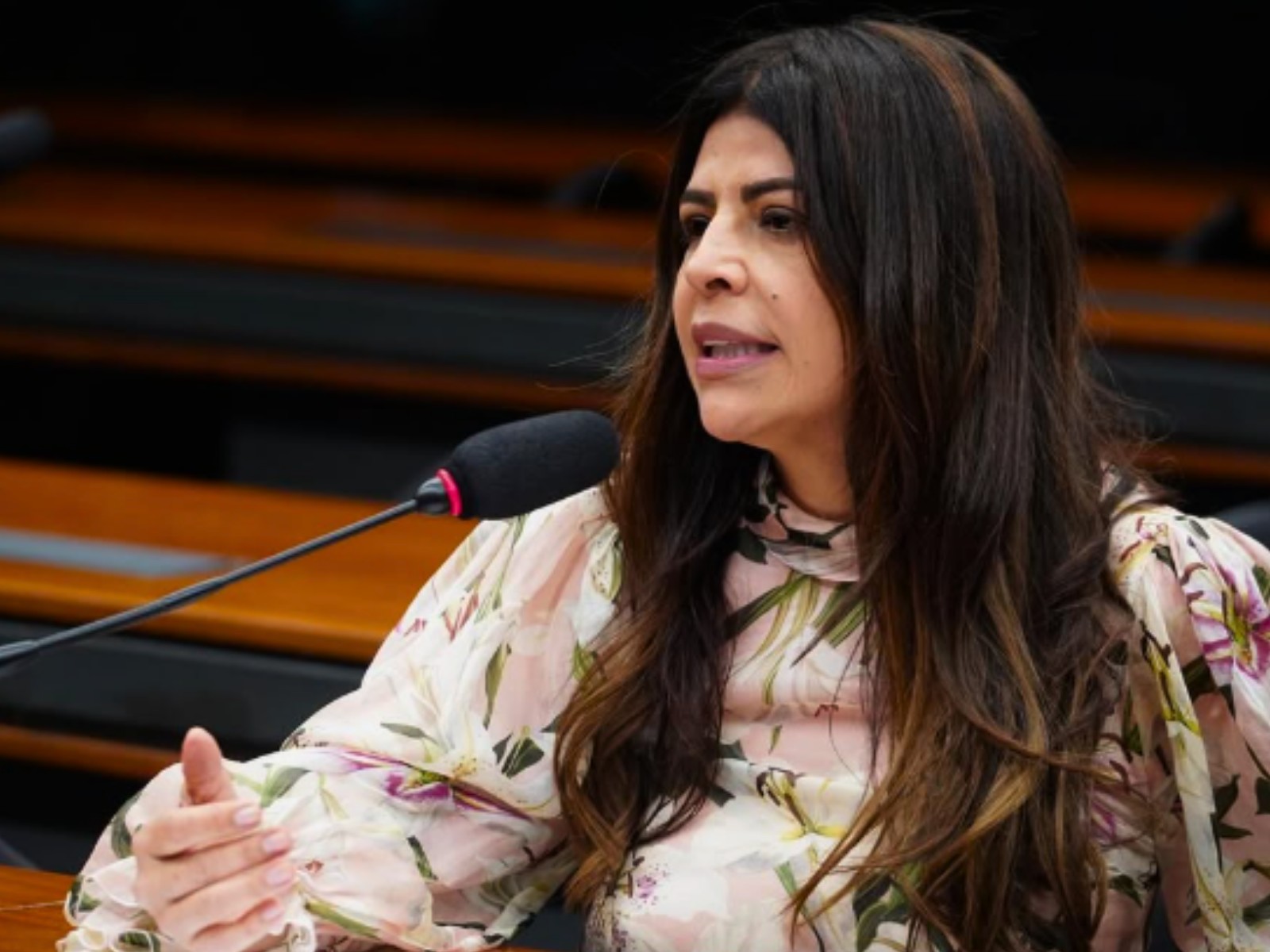 Eleições 2026: PGE defende manter candidatura de Antônia Lúcia indeferida por 'rachadinha'