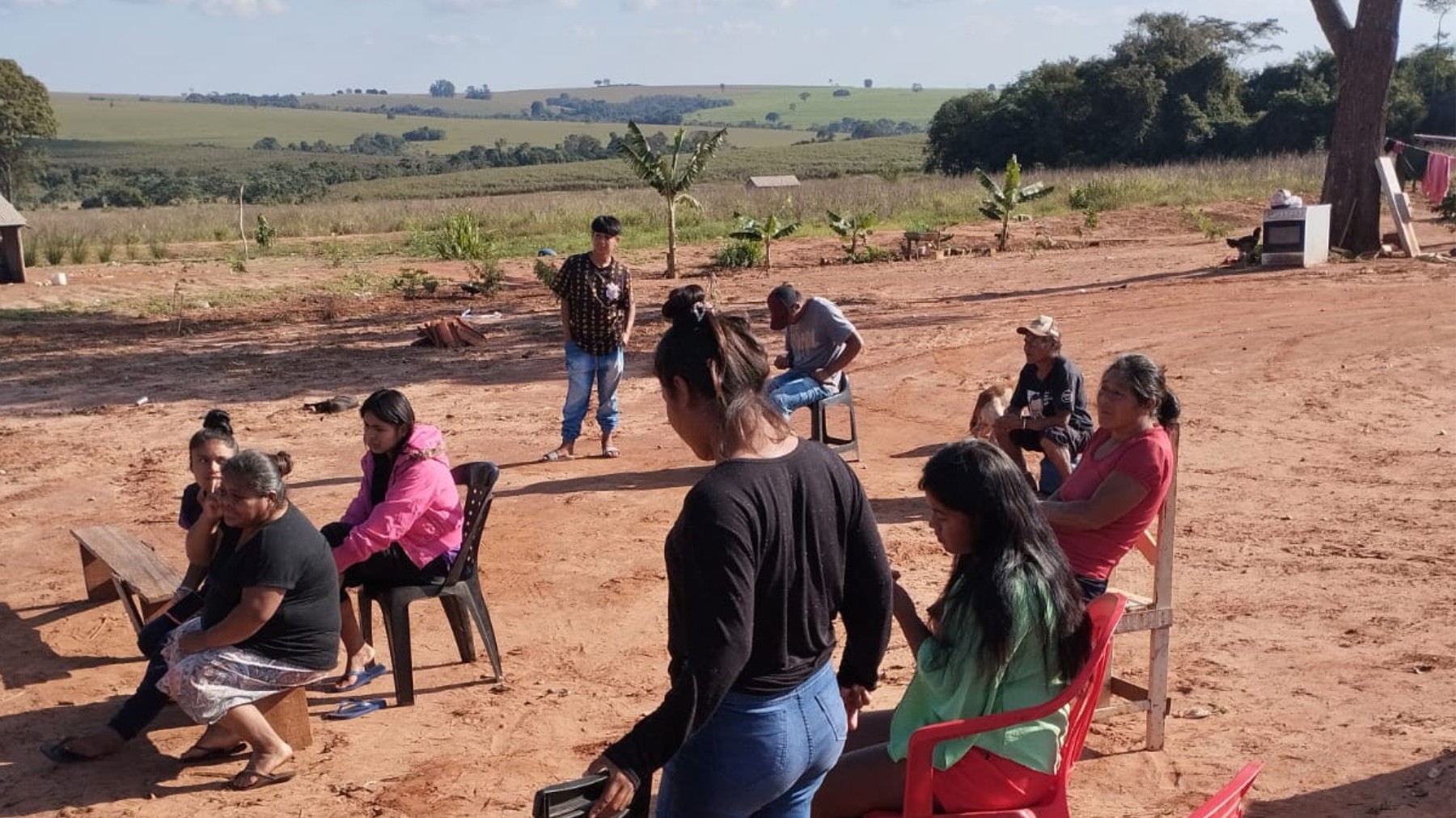 Negociações, ameaças e violência: entenda os conflitos envolvendo povos indígenas no oeste do Paraná