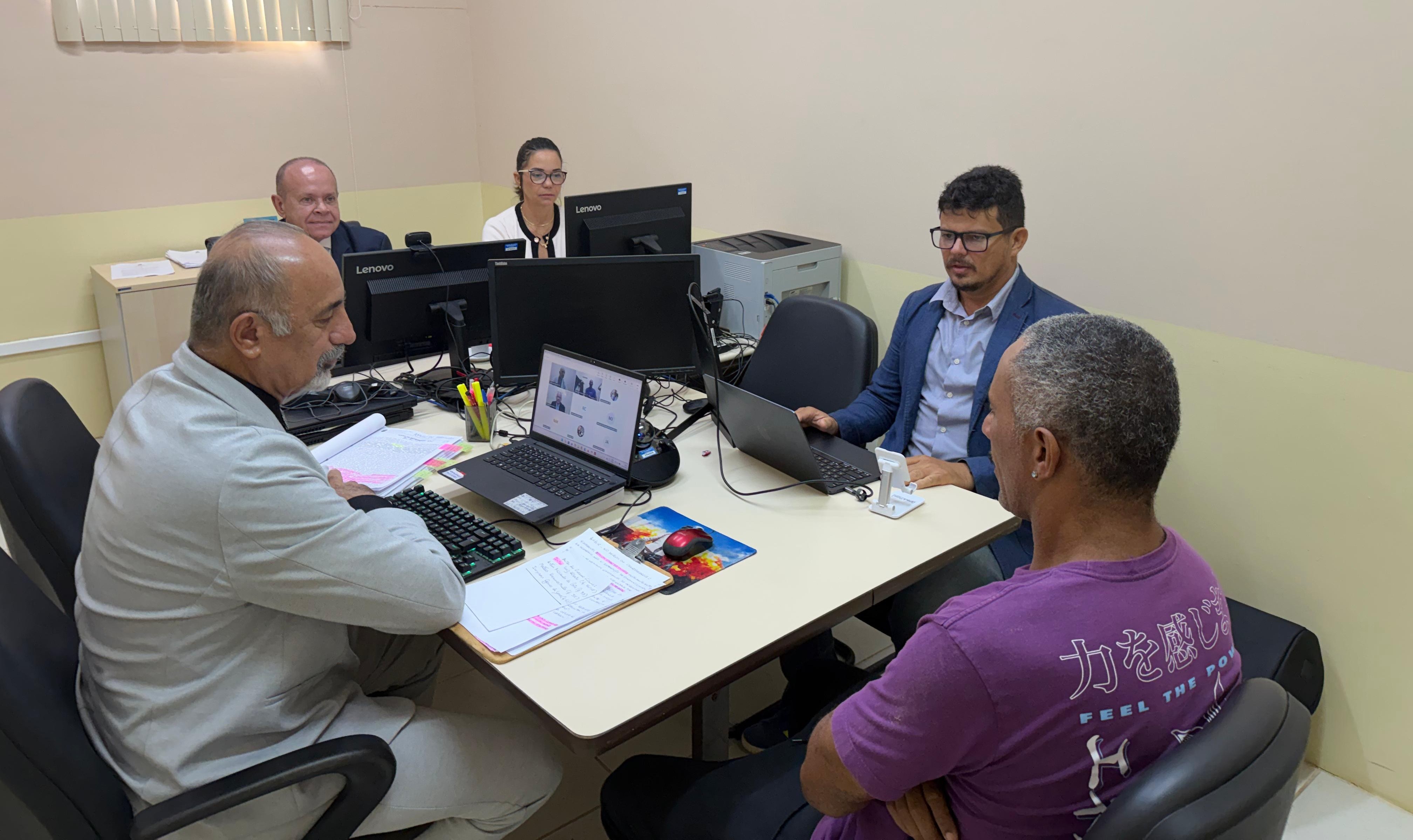 Audiência de delegado acusado de tentativa de homicídio é concluída em Fernando de Noronha