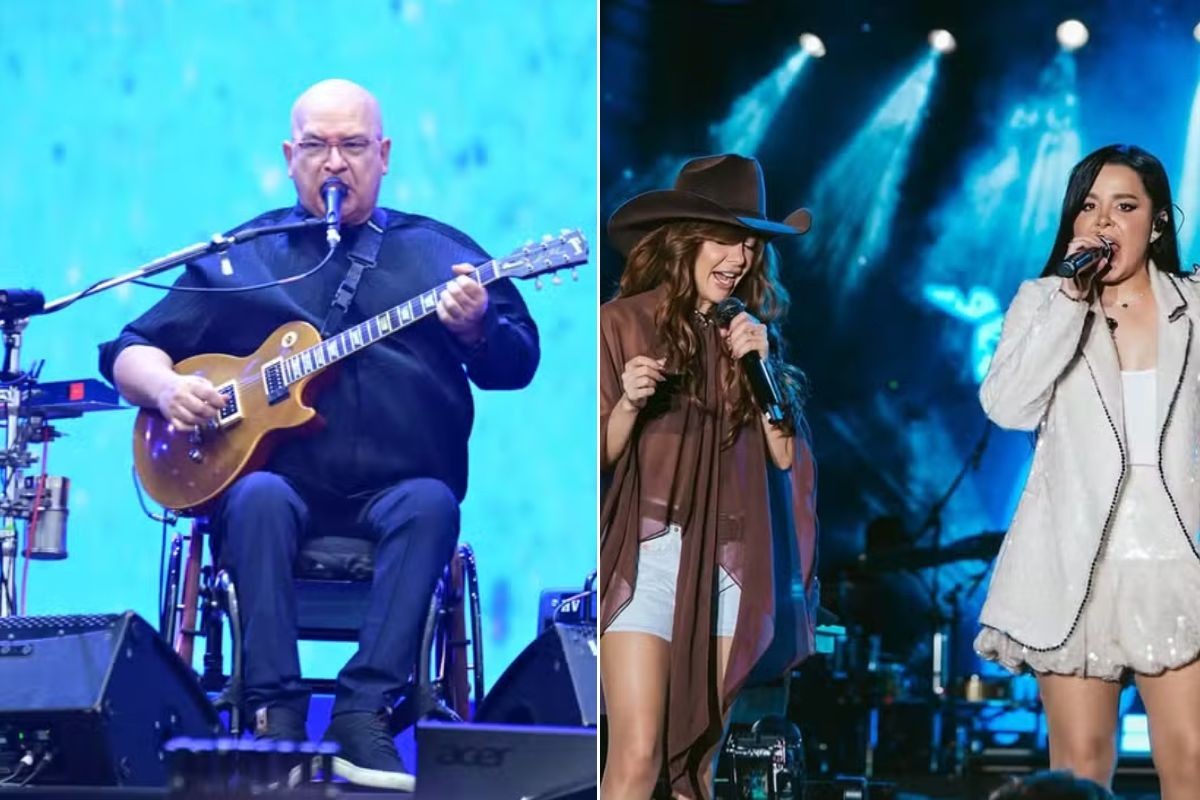 Paralamas do Sucesso e Maiara e Maraisa vão agitar o Réveillon em Cubatão; confira programação