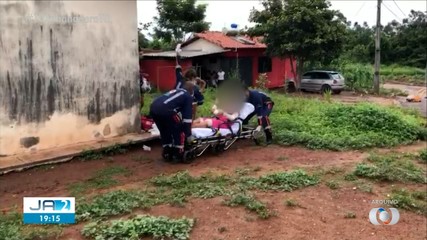 Suspeito de agredir a própria esposa em Araguaína é preso