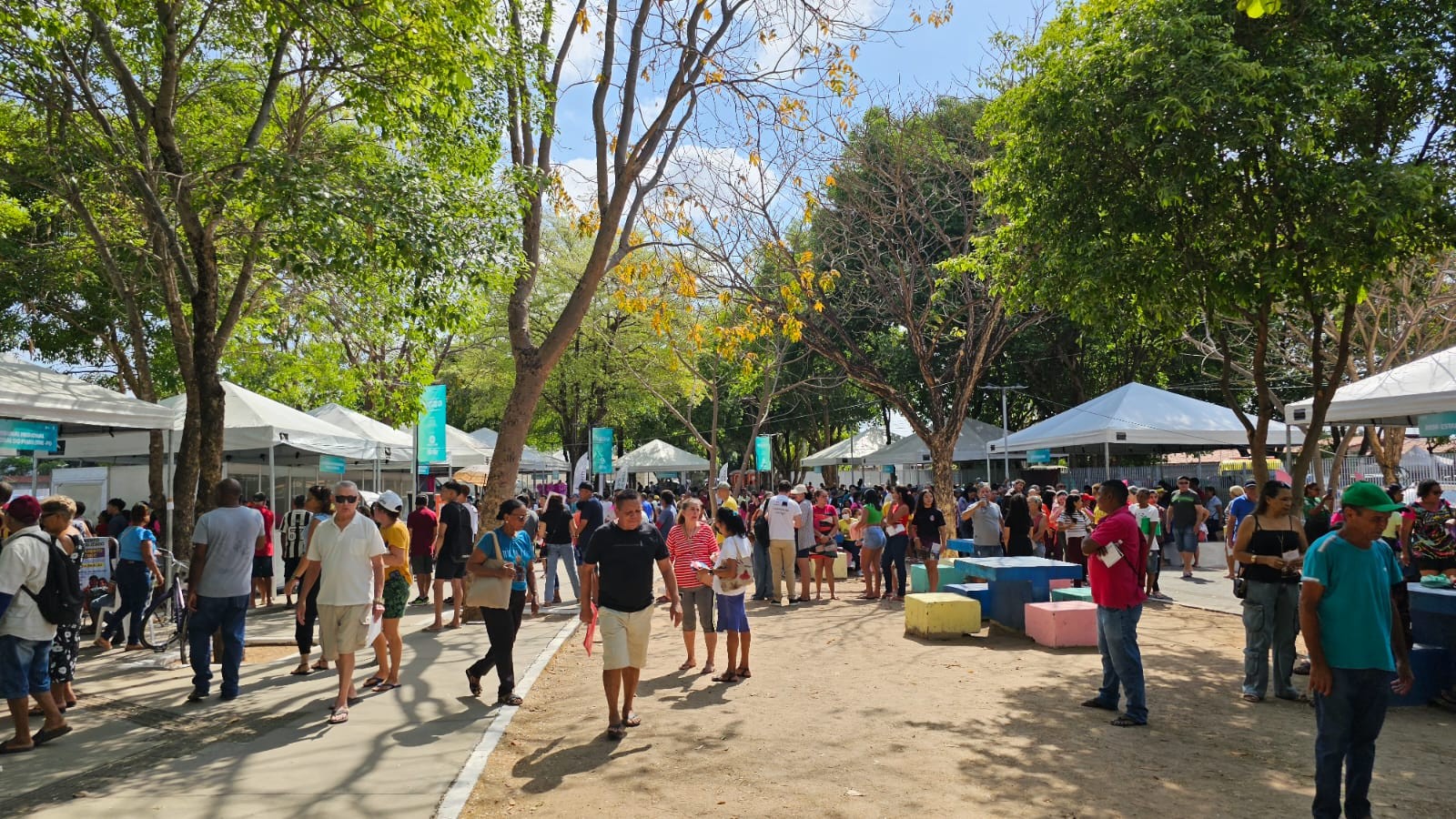Parnaíba em Ação oferece mais de 100 serviços gratuitos neste sábado (29)