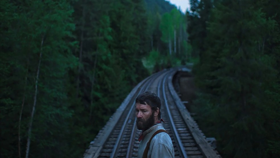 Joel Edgerton estrela o drama 'Sonhos de Trem', indicado a quatro Oscars — Foto: Divulgação