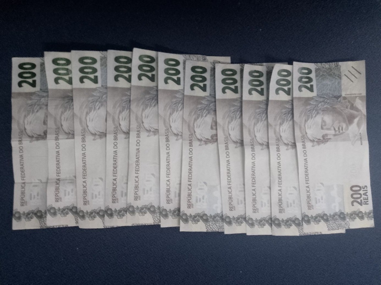 Homem é preso suspeito de pagar compras com notas falsas em Itu