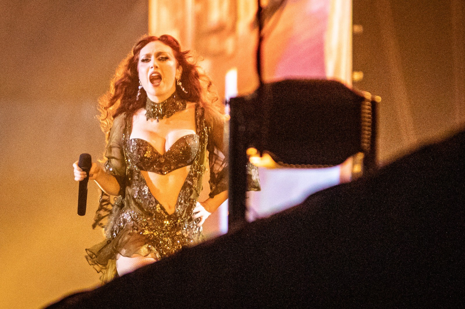 Lollapalooza 2026 tem 2º dia marcado por boas vozes de Marina, Lewis Capaldi e Chappell Roan