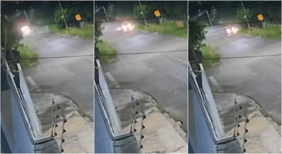 Motorista bêbado que atropelou e causou morte de criança de 10 anos em Sorocaba (SP) foi solto após audiência de custódia — Foto: Reprodução