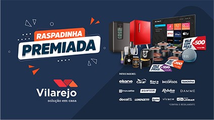 Raspadinha Premiada Vilarejo distribui mais de 1.500 prêmios em edição especial