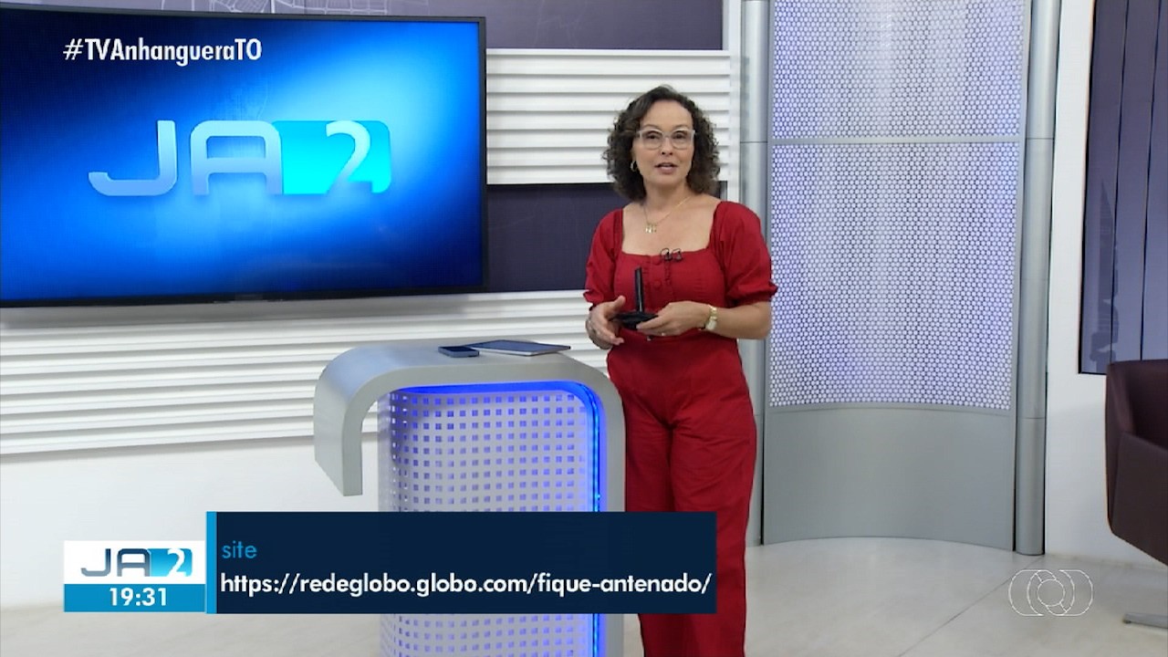 VÍDEOS: Jornal Anhanguera 2ª Edição-TO de sexta-feira, 29 de maio de 2026