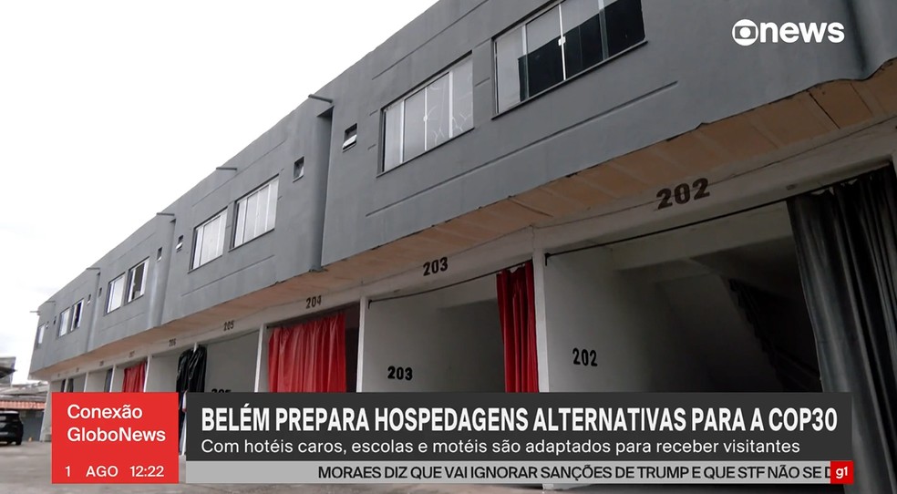  — Foto: GloboNews