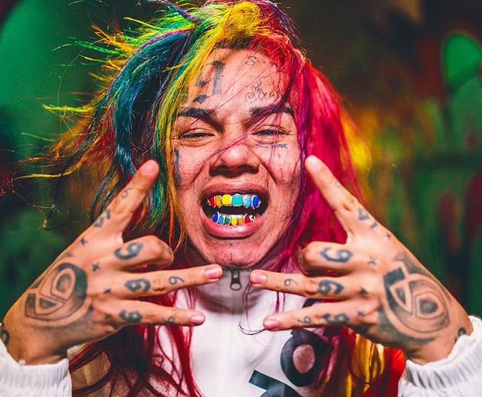 6ix9ine Explains The True Meaning Behind His Name Billboard 46 Off 