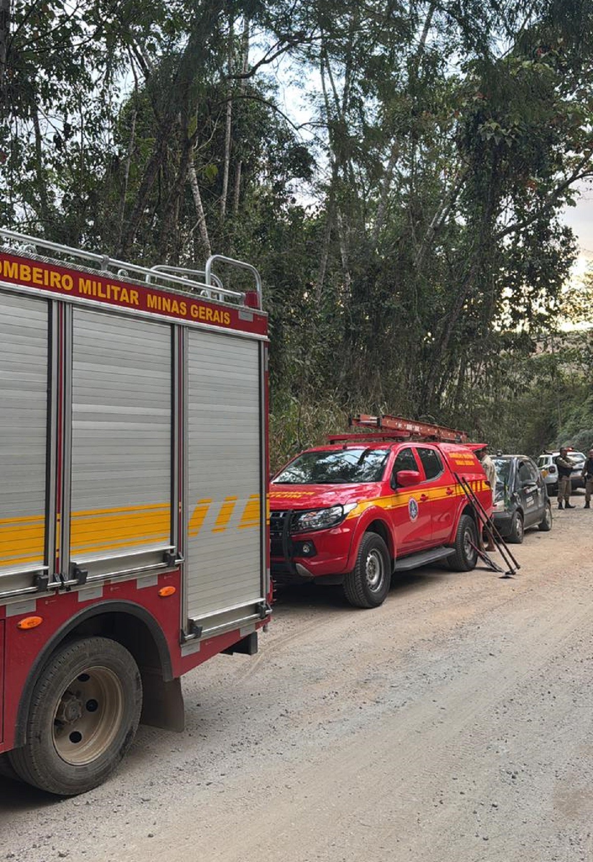 Corpo encontrado por catadora de recicláveis em Juiz de Fora é de jovem de 27 anos