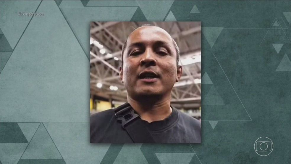 Vítimas detalham acusações contra treinador de jiu jitsu, Melqui Galvão — Foto: Reprodução/TV Globo