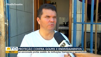 Lei sancionada proíbe assédio de instituições financeiras a aposentados; entenda
