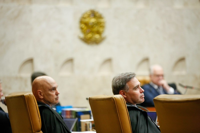 Dividido, STF tem decisões polêmicas pela frente com poder d