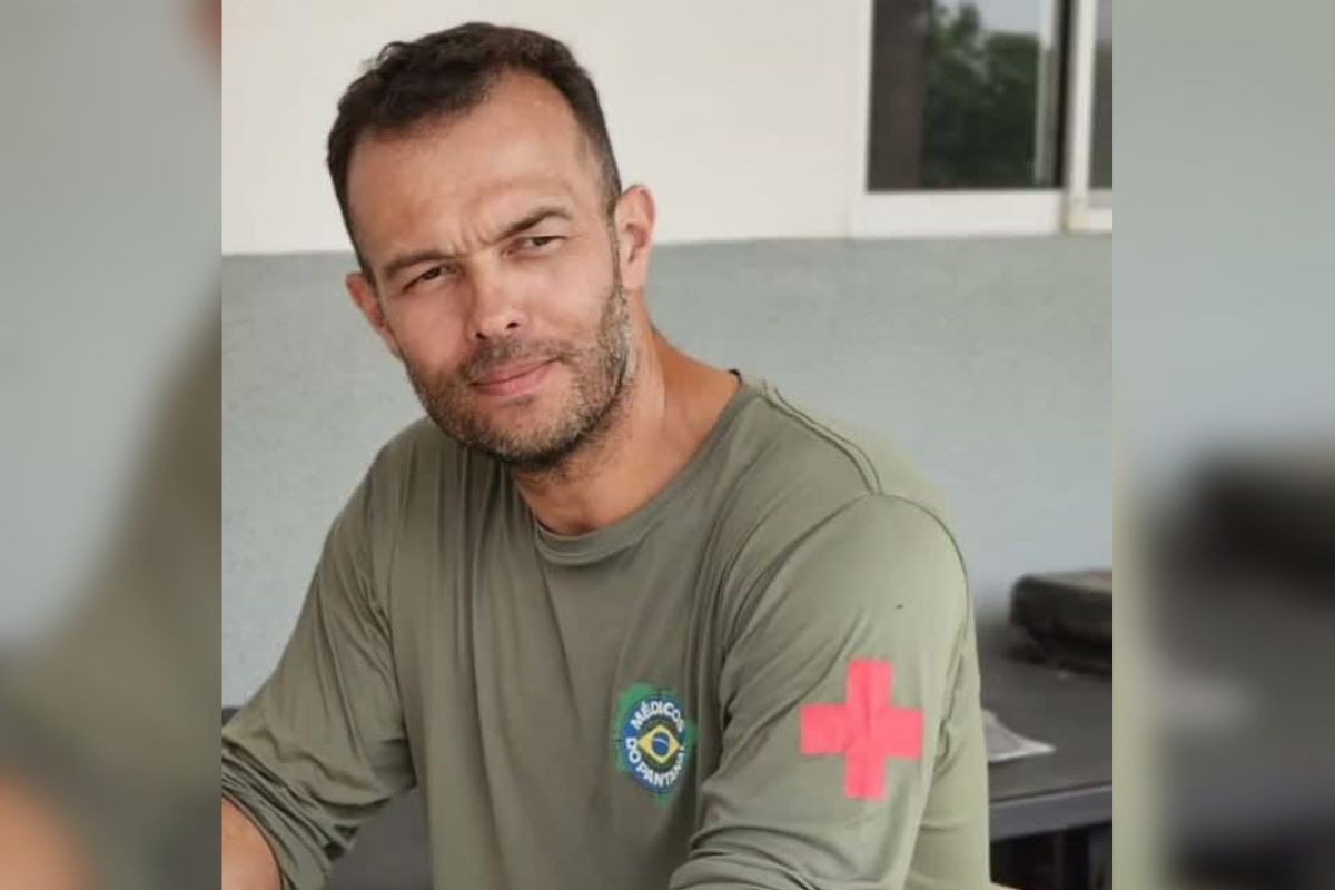 Médico veterinário morto com a mãe em acidente era referência em pesquisa e preservação do Pantanal
