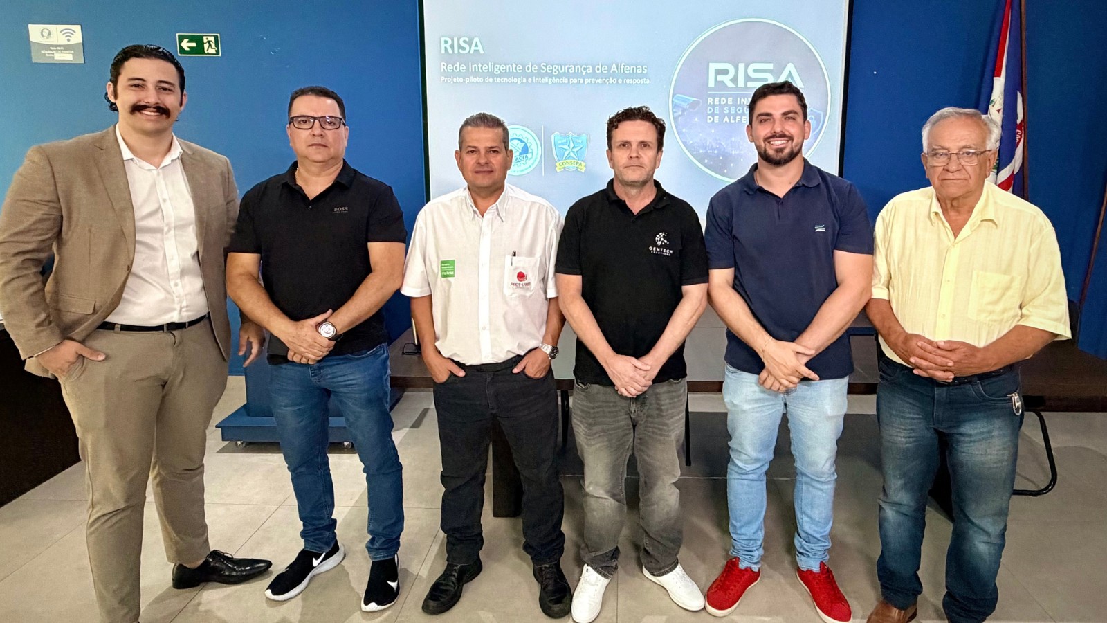 ACIA apresenta RISA a comerciantes e inicia mobilização por rede de segurança