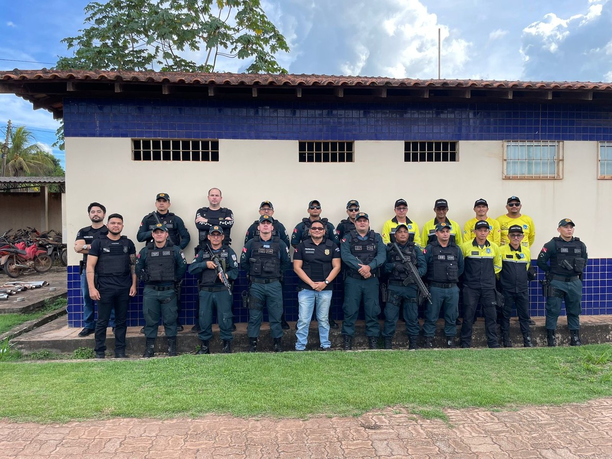 Polícias Civil E Militar Deflagram Operação Bilhete Para Combater O Tráfico De Drogas Em 9653