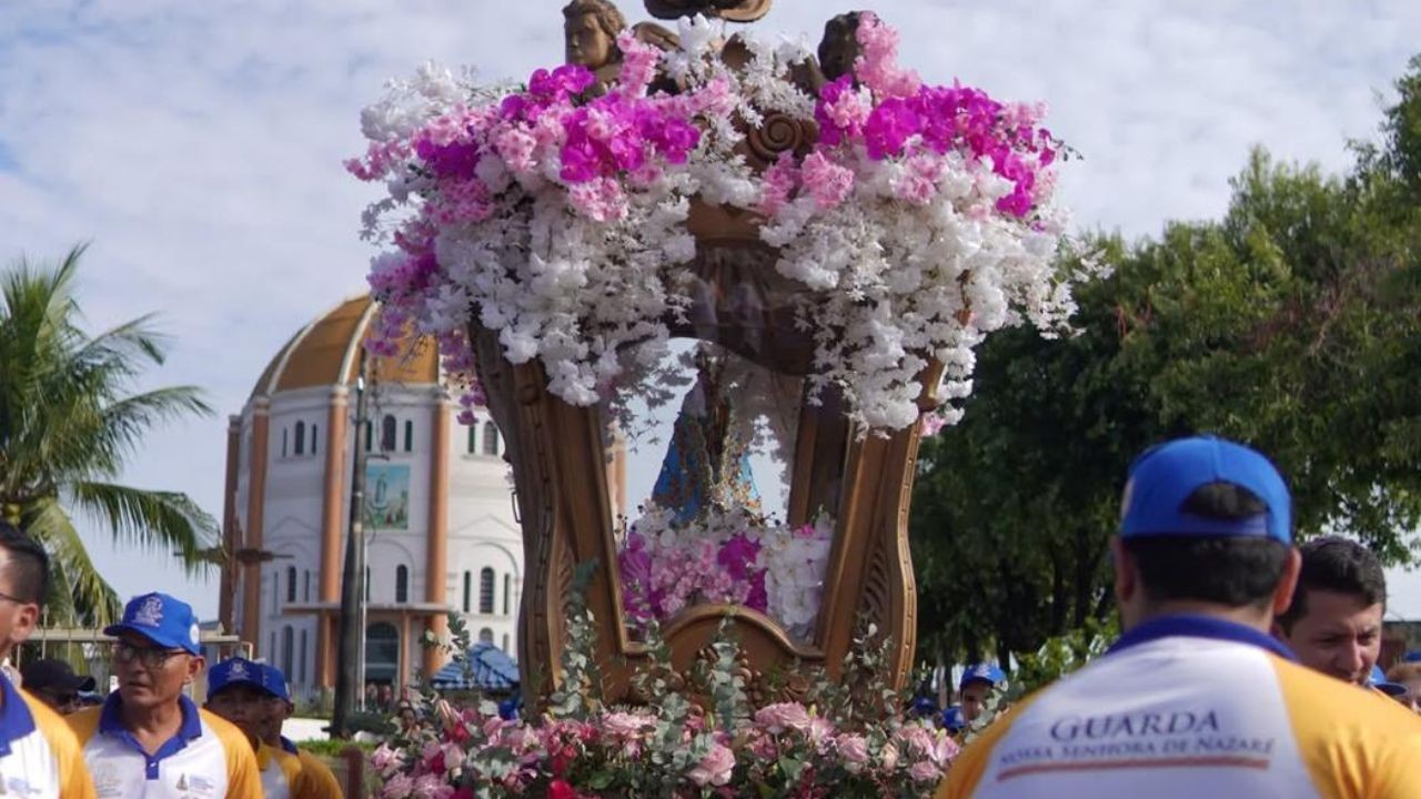 Manaus terá mudanças no trânsito para o Círio de Nazaré; veja por onde passar
