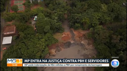 VÍDEOS: MG1 de quinta-feira, 13 de novembro de 2025