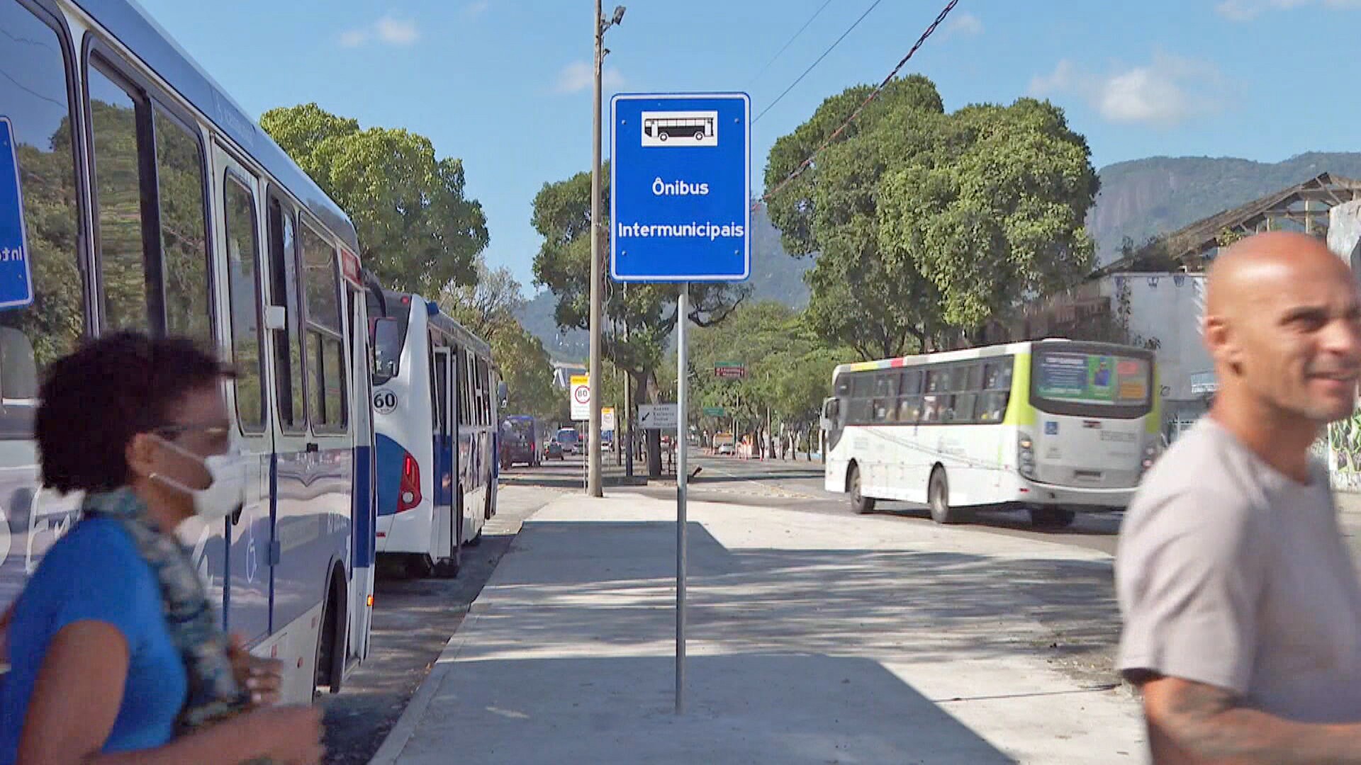 Programa Ônibus Seguro: lei prevê policiamento dentro de coletivos do Grande Rio