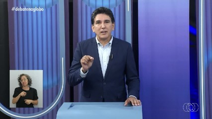 Considerações finais do candidato Júnior Geo (PSDB)