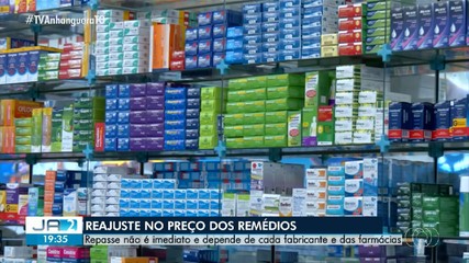 Remédios mais caros: repasse não é imediato e depende de cada fabricante e das farmácias