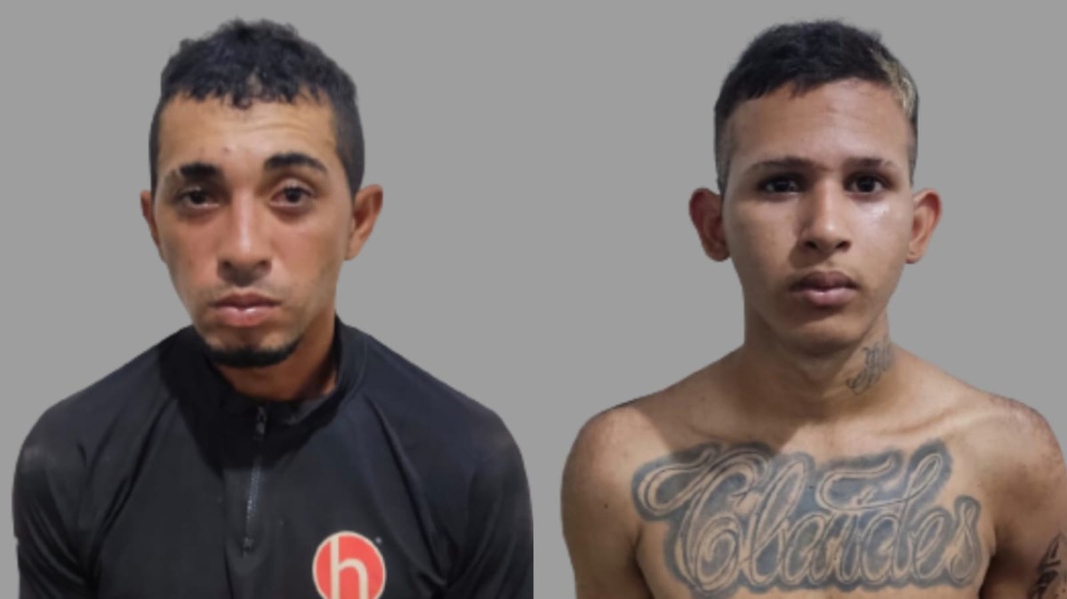 Dupla Suspeita De Assalto No Salvação é Presa Após Perseguição Policial Em Santarém Santarém