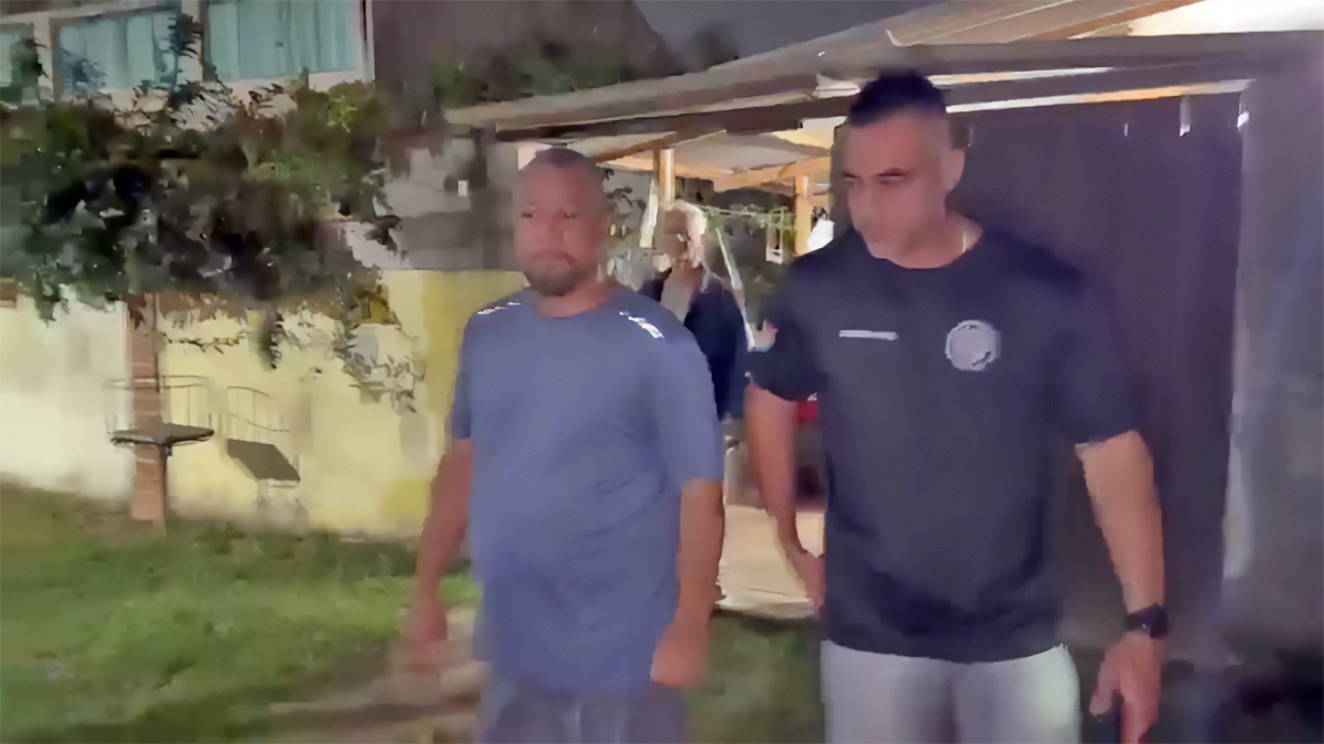 Polícia prende homem que sequestrou adolescente na Zona Norte do Rio; vítima pulou de carro em movimento