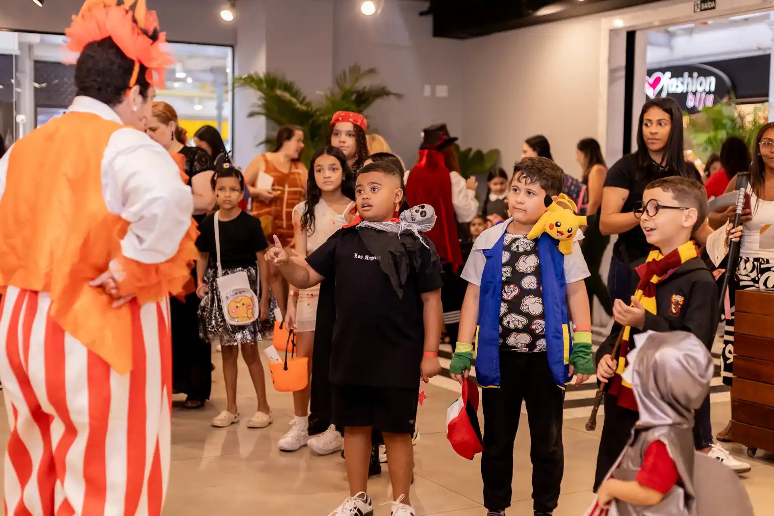 Lojistas do Rio estimam alta de 3% nas vendas para o Halloween