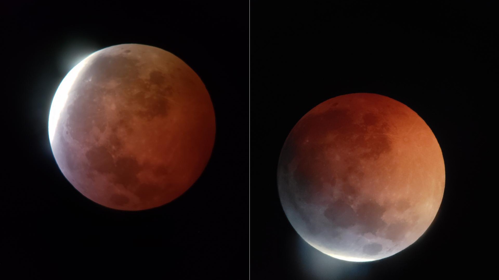 Eclipse lunar quase total poderá ser visto no Maranhão; UFMA e SAMA promovem observação em São Luís