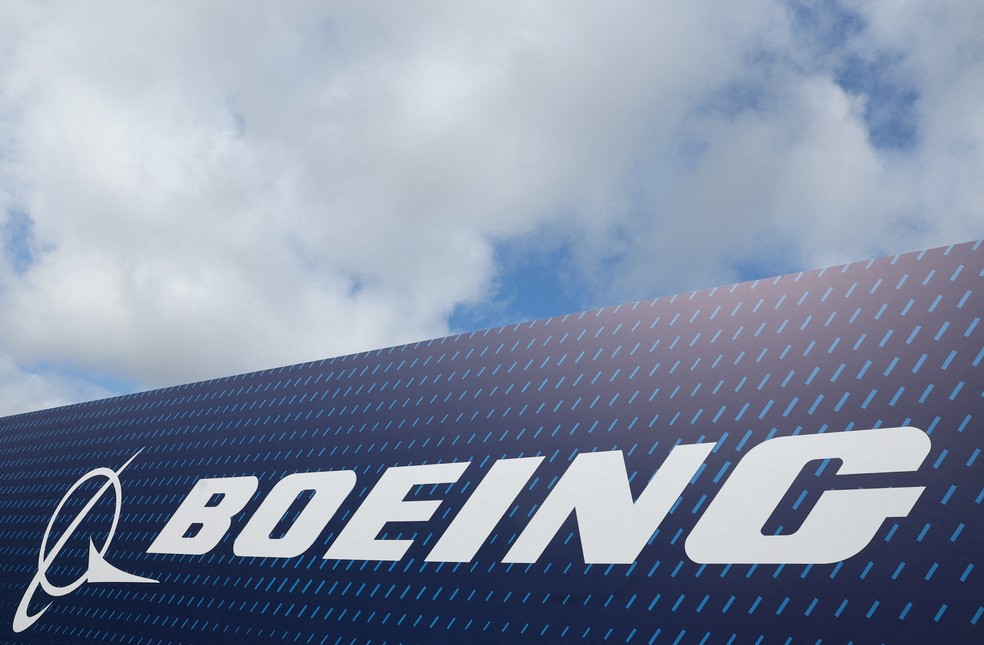 Boeing — Foto: Reuters
