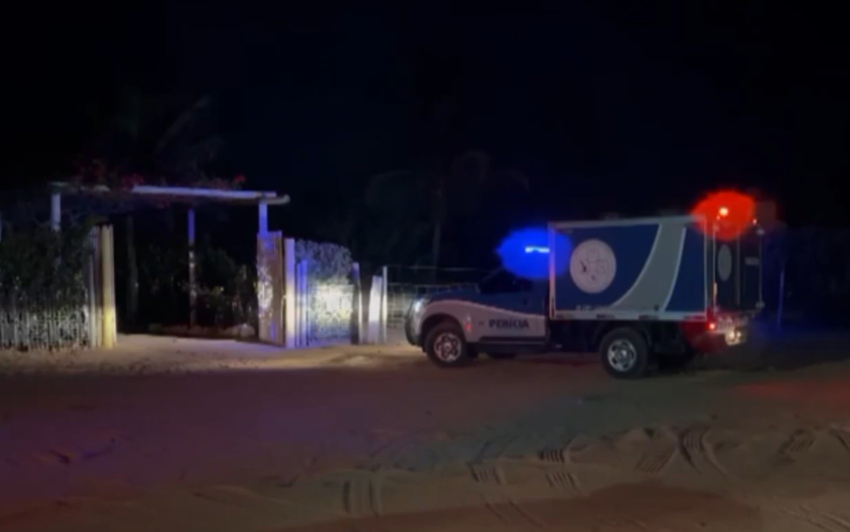 Homem é morto a tiros durante jogo de dominó no interior da Bahia
