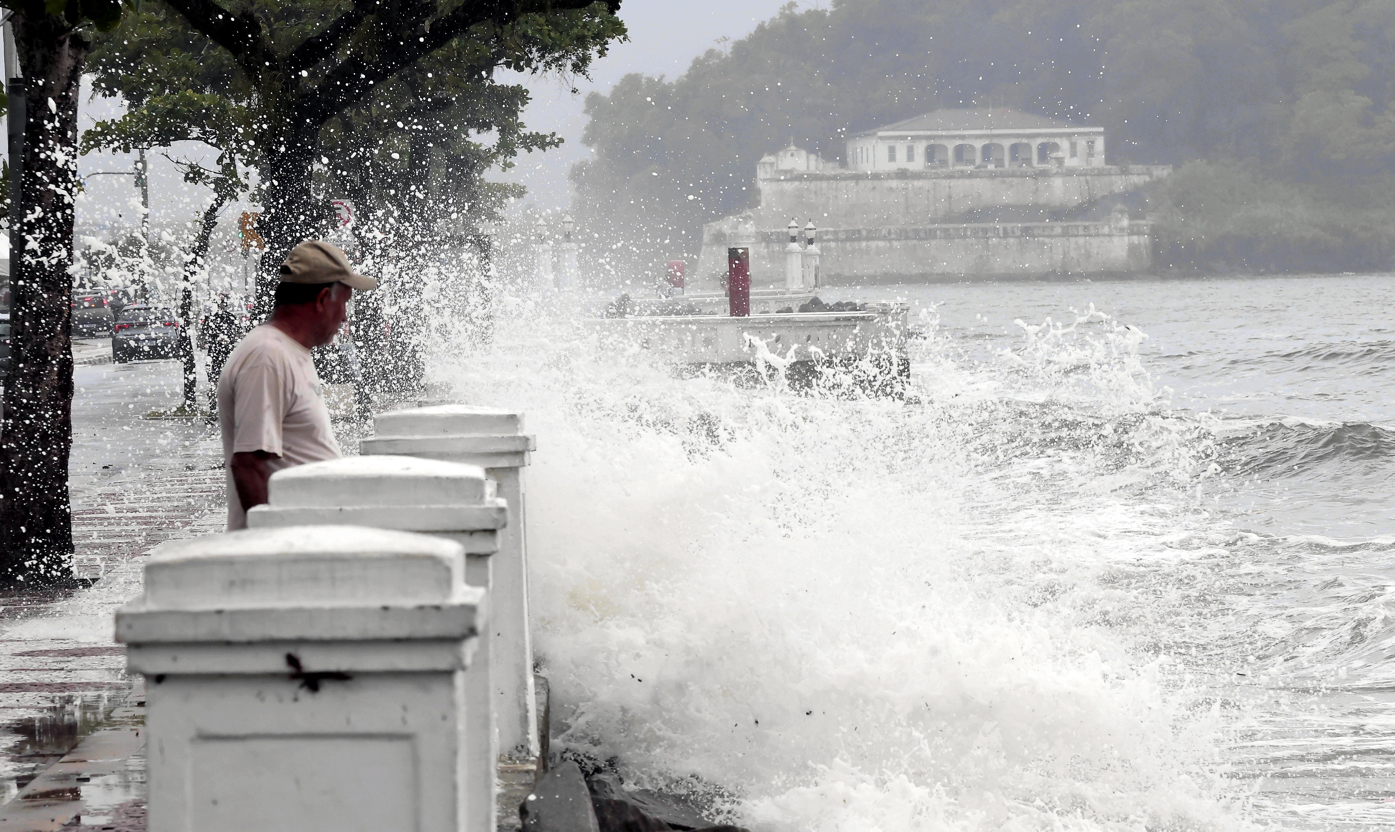 Ministério Público de SP cobra medidas contra efeitos do El Niño na Baixada Santista; entenda
