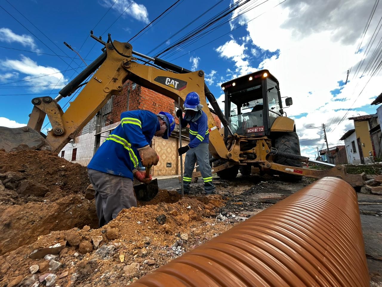 Águas do Piauí assume serviços de água e esgoto em mais 42 cidades do estado; confira lista