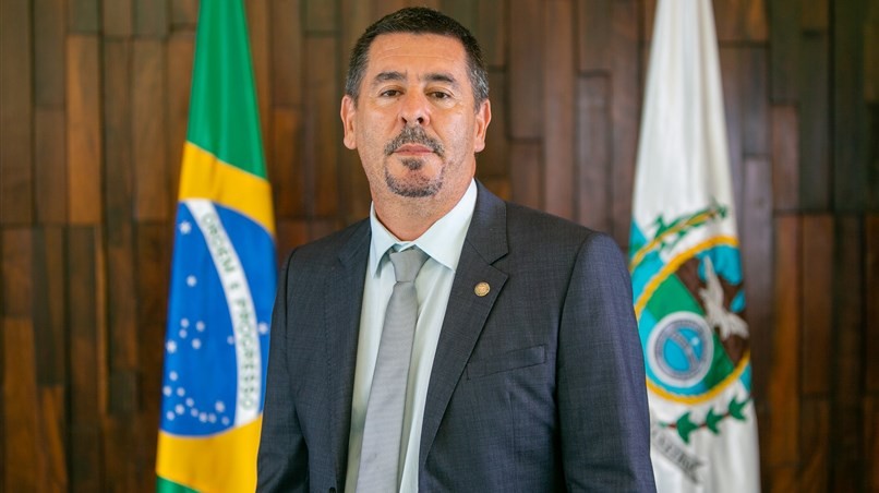 Deputado estadual Val Ceasa é alvo de buscas em operação contra ligação de agentes públicos com o TCP